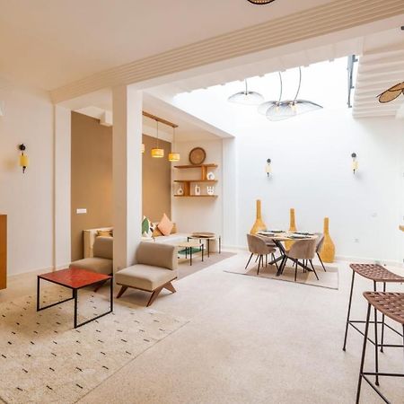 Riad Privatise - 2 Chambres & Petit Dejeuner -Terrasse マラケシュ エクステリア 写真